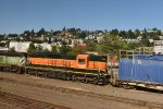 BNSF High Hood